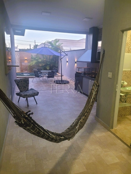 Casa Térrea à Venda em Condomínio Fechado em Taubaté | 3 Suítes, Piscina, Área Gourmet e Planejados | Tecoara: 8ª foto da galeria de imagens do imóvel