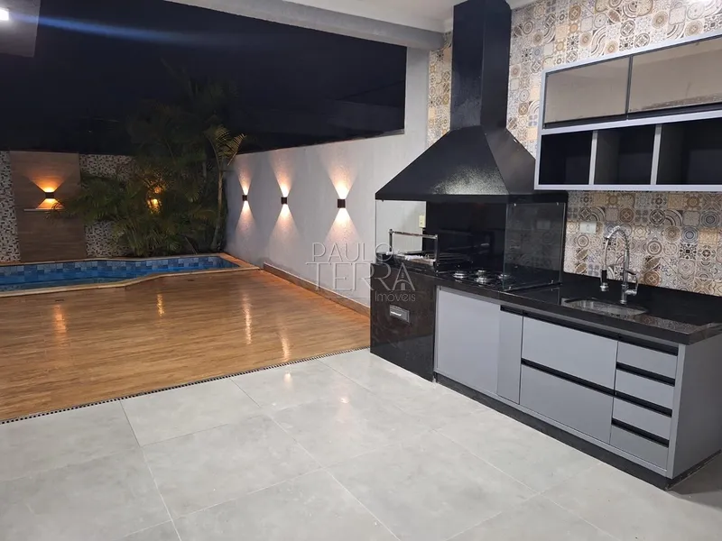 Casa Térrea à Venda em Condomínio Fechado em Taubaté | 3 Suítes, Piscina, Área Gourmet e Planejados | Tecoara: 76ª foto da galeria de imagens do imóvel