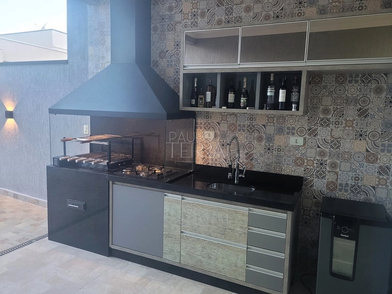 Casa Térrea à Venda em Condomínio Fechado em Taubaté | 3 Suítes, Piscina, Área Gourmet e Planejados | Tecoara: 7ª foto da galeria de imagens do imóvel