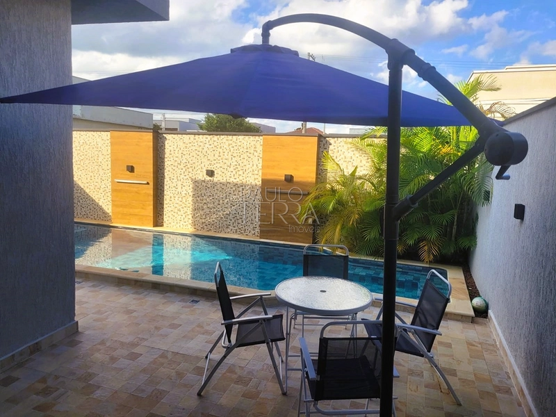 Casa Térrea à Venda em Condomínio Fechado em Taubaté | 3 Suítes, Piscina, Área Gourmet e Planejados | Tecoara: 3ª foto da galeria de imagens do imóvel