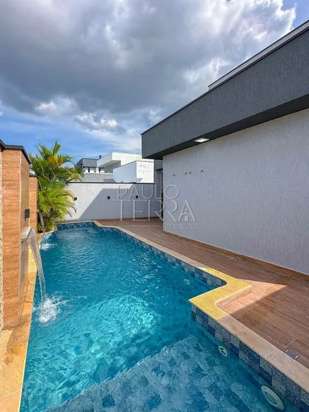 Casa Térrea à Venda em Condomínio Fechado em Taubaté | 3 Suítes, Piscina, Área Gourmet e Planejados | Tecoara: 4ª foto da galeria de imagens do imóvel