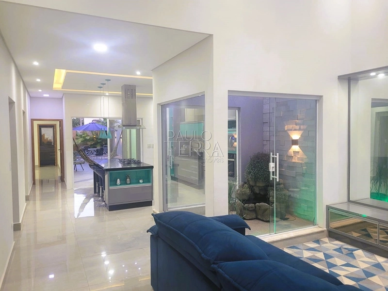 Casa Térrea à Venda em Condomínio Fechado em Taubaté | 3 Suítes, Piscina, Área Gourmet e Planejados | Tecoara: 23ª foto da galeria de imagens do imóvel