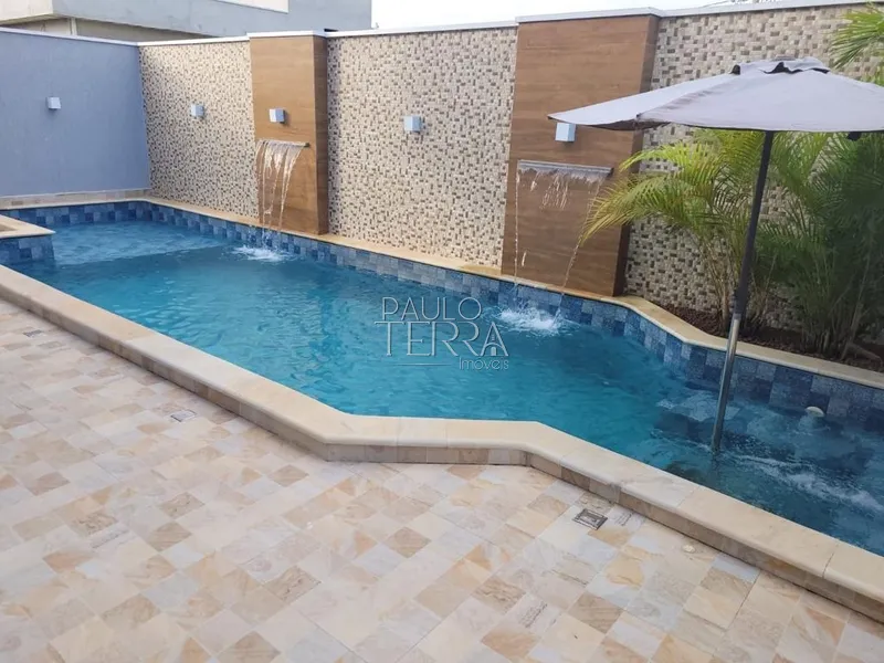 Casa térrea 3 dormitórios, closet, piscina e armários - Condomínio: 17ª foto da galeria de imagens do imóvel