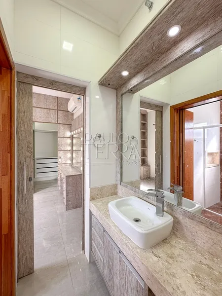 Casa Térrea à Venda em Condomínio Fechado em Taubaté | 3 Suítes, Piscina, Área Gourmet e Planejados | Tecoara: 31ª foto da galeria de imagens do imóvel