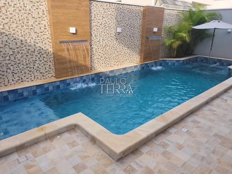 Casa térrea 3 dormitórios, closet, piscina e armários - Condomínio: 14ª foto da galeria de imagens do imóvel