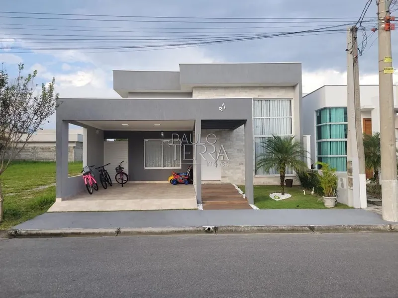 Casa térrea 3 dormitórios, closet, piscina e armários - Condomínio: 29ª foto da galeria de imagens do imóvel