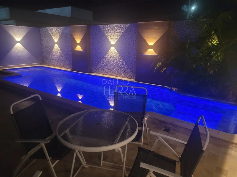 Casa Térrea à Venda em Condomínio Fechado em Taubaté | 3 Suítes, Piscina, Área Gourmet e Planejados | Tecoara: 1ª foto da galeria de imagens do imóvel