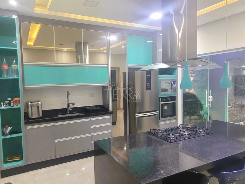 Casa Térrea à Venda em Condomínio Fechado em Taubaté | 3 Suítes, Piscina, Área Gourmet e Planejados | Tecoara: 14ª foto da galeria de imagens do imóvel