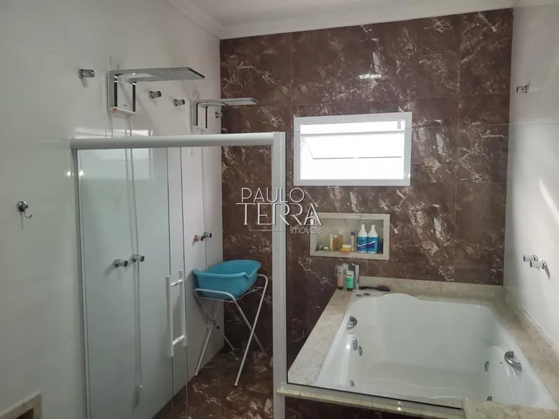 Casa térrea 3 dormitórios, closet, piscina e armários - Condomínio: 30ª foto da galeria de imagens do imóvel