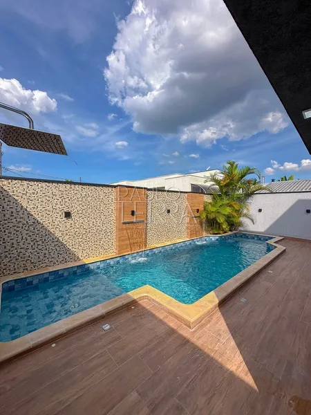 Casa Térrea à Venda em Condomínio Fechado em Taubaté | 3 Suítes, Piscina, Área Gourmet e Planejados | Tecoara: 2ª foto da galeria de imagens do imóvel