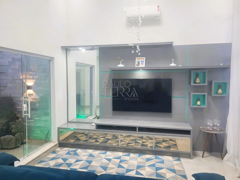 Casa Térrea à Venda em Condomínio Fechado em Taubaté | 3 Suítes, Piscina, Área Gourmet e Planejados | Tecoara: 16ª foto da galeria de imagens do imóvel