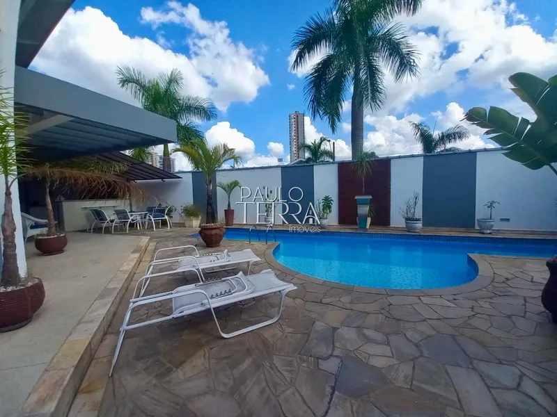 Sobrado alto padrão, 3 suítes e piscina - Condomínio Taubaté Village: 4ª foto da galeria de imagens do imóvel