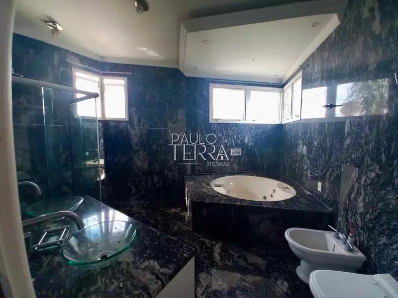 Sobrado alto padrão, 3 suítes e piscina - Condomínio Taubaté Village: 8ª foto da galeria de imagens do imóvel
