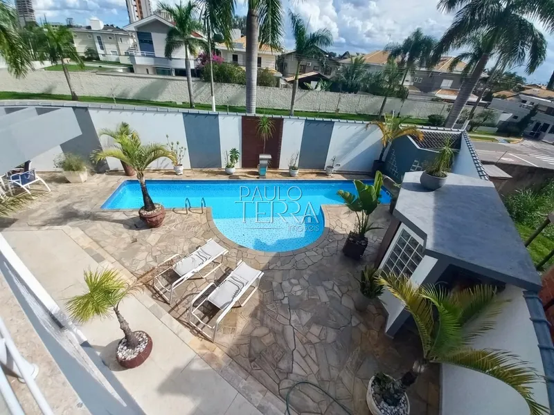 Sobrado alto padrão, 3 suítes e piscina - Condomínio Taubaté Village: 6ª foto da galeria de imagens do imóvel