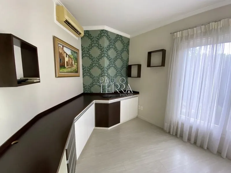 Sobrado alto padrão, 3 suítes e piscina - Condomínio Taubaté Village: 37ª foto da galeria de imagens do imóvel