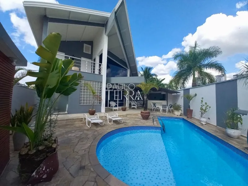 Sobrado alto padrão, 3 suítes e piscina - Condomínio Taubaté Village: 50ª foto da galeria de imagens do imóvel