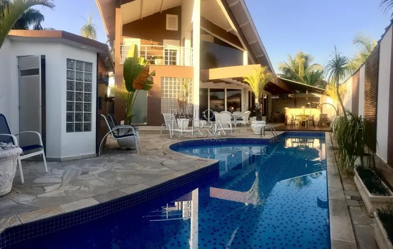 Sobrado alto padrão, 3 suítes e piscina - Condomínio Taubaté Village: 33ª foto da galeria de imagens do imóvel