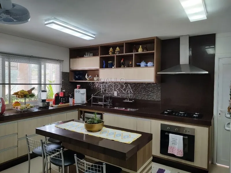 Casa 4 quartos, com edícula e piscina. Condomínio Green Park - Taubaté: 4ª foto da galeria de imagens do imóvel
