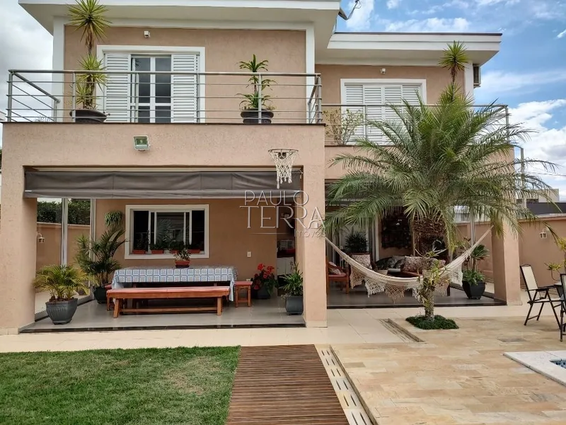 Casa 4 quartos, com edícula e piscina. Condomínio Green Park - Taubaté: 10ª foto da galeria de imagens do imóvel
