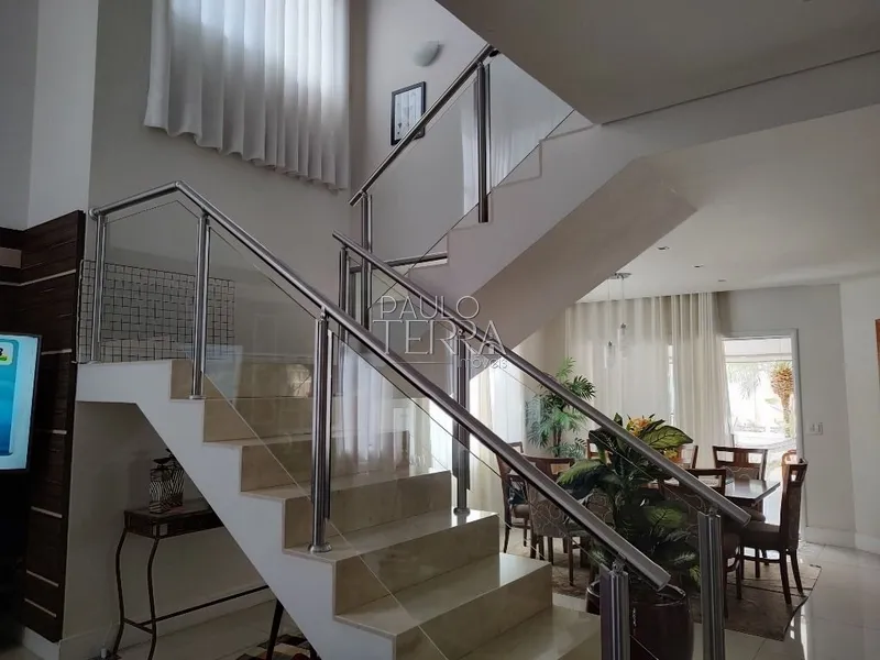 Casa 4 quartos, com edícula e piscina. Condomínio Green Park - Taubaté: 2ª foto da galeria de imagens do imóvel