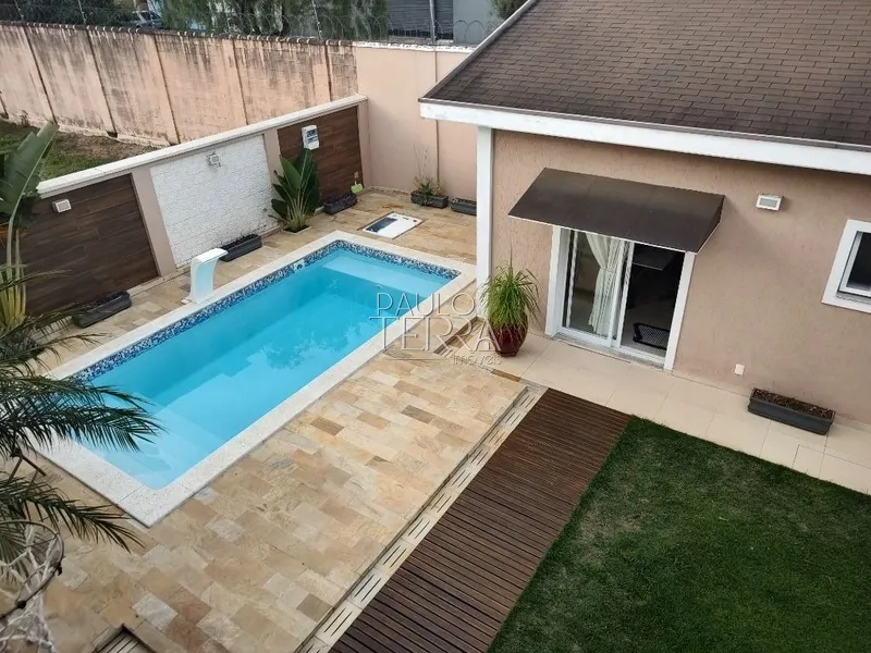 Casa 4 quartos, com edícula e piscina. Condomínio Green Park - Taubaté: 27ª foto da galeria de imagens do imóvel