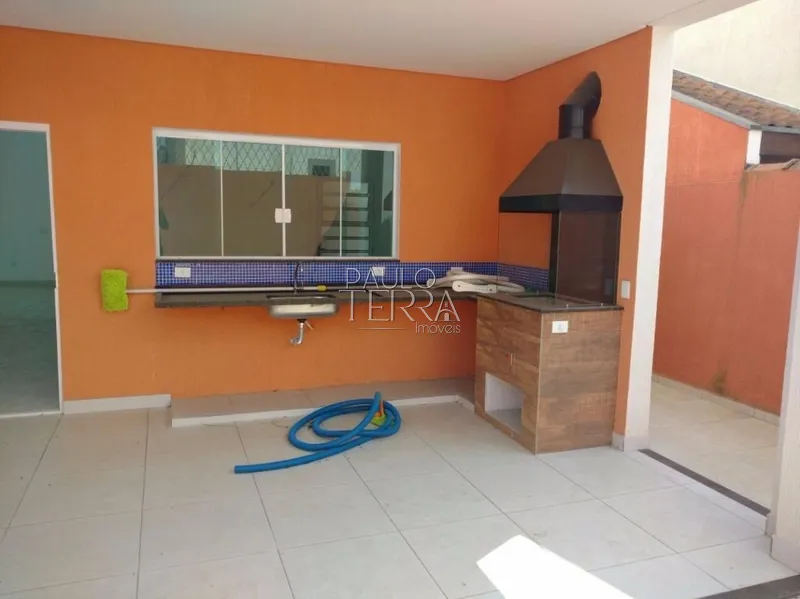 Sobrado com piscina e 3 dormitórios - condomínio fechado em Taubaté SP: 1ª foto da galeria de imagens do imóvel