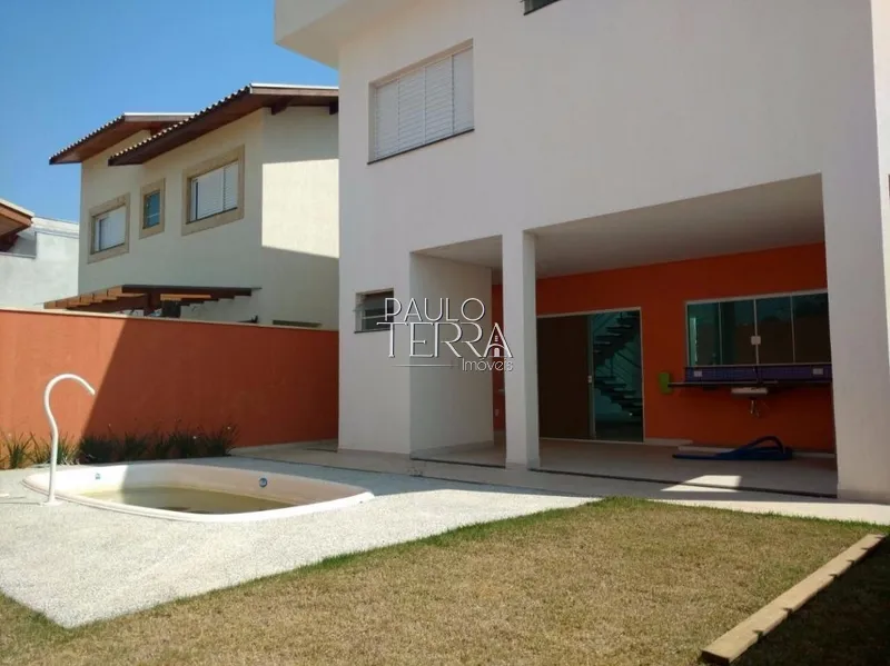 Sobrado com piscina e 3 dormitórios - condomínio fechado em Taubaté SP: 6ª foto da galeria de imagens do imóvel
