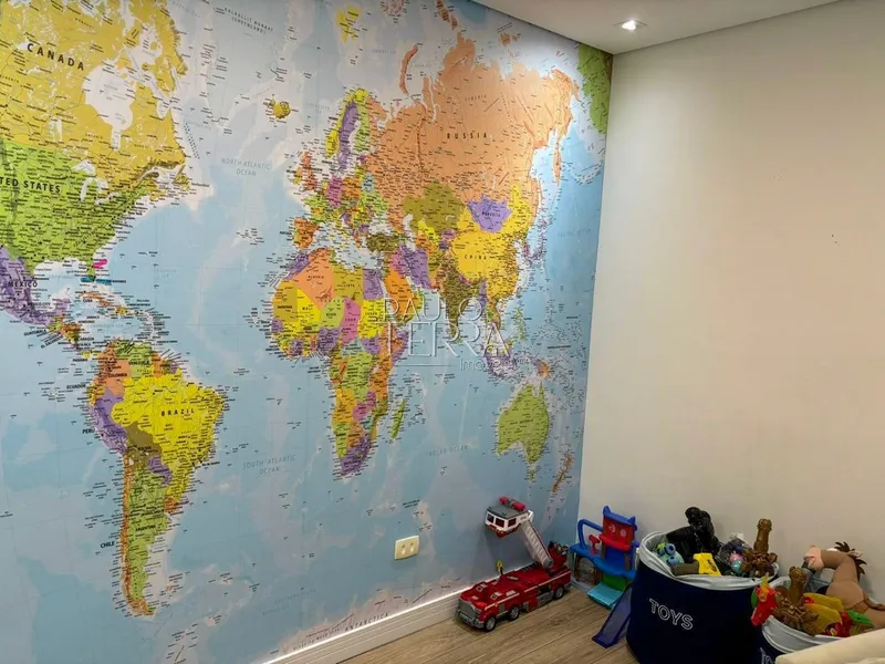 Apartamento duplex com 3 dormitórios e todo planejado em Taubaté SP: 38ª foto da galeria de imagens do imóvel