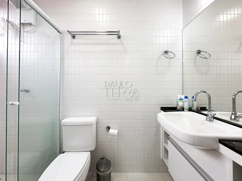 Apartamento duplex com 3 dormitórios e todo planejado em Taubaté SP: 52ª foto da galeria de imagens do imóvel