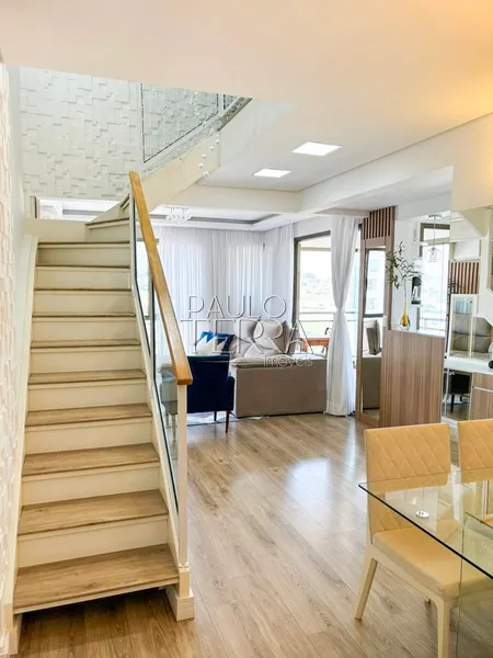 Apartamento duplex com 3 dormitórios e todo planejado em Taubaté SP: 30ª foto da galeria de imagens do imóvel