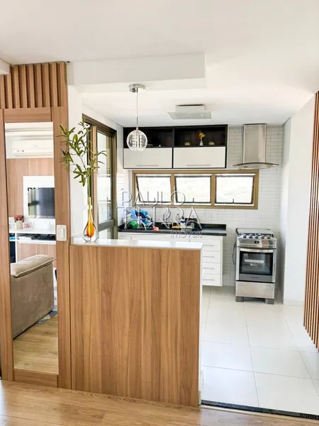 Apartamento duplex com 3 dormitórios e todo planejado em Taubaté SP: 10ª foto da galeria de imagens do imóvel