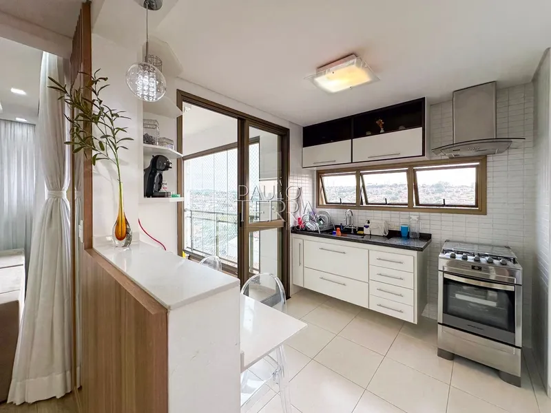 Apartamento duplex com 3 dormitórios e todo planejado em Taubaté SP: 8ª foto da galeria de imagens do imóvel