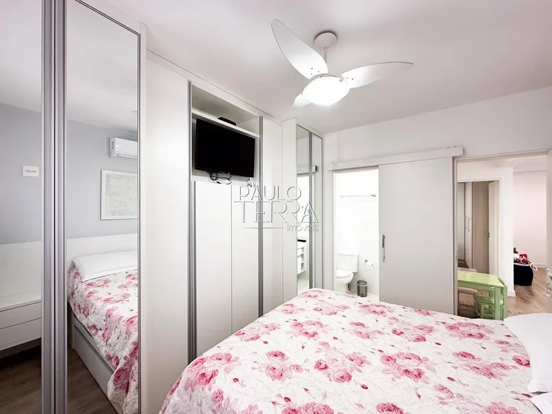 Apartamento duplex com 3 dormitórios e todo planejado em Taubaté SP: 50ª foto da galeria de imagens do imóvel