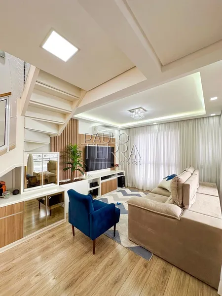 Apartamento duplex com 3 dormitórios e todo planejado em Taubaté SP: 2ª foto da galeria de imagens do imóvel