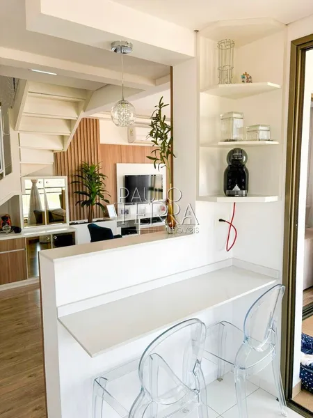 Apartamento duplex com 3 dormitórios e todo planejado em Taubaté SP: 18ª foto da galeria de imagens do imóvel