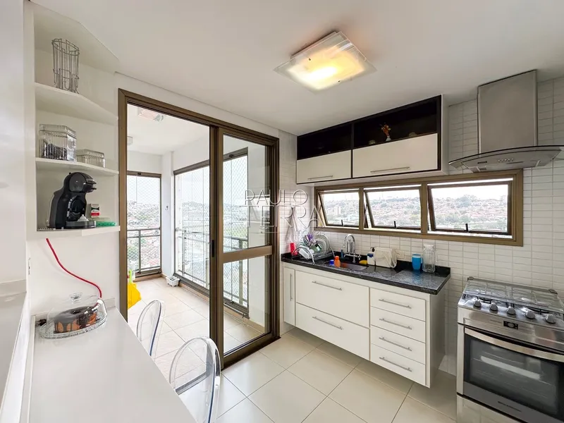 Apartamento duplex com 3 dormitórios e todo planejado em Taubaté SP: 7ª foto da galeria de imagens do imóvel