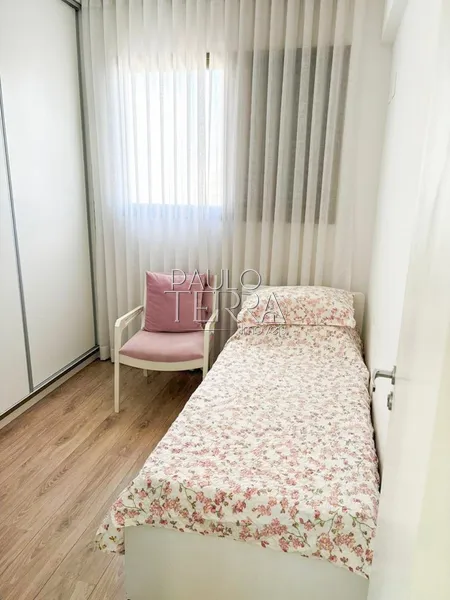 Apartamento duplex com 3 dormitórios e todo planejado em Taubaté SP: 47ª foto da galeria de imagens do imóvel