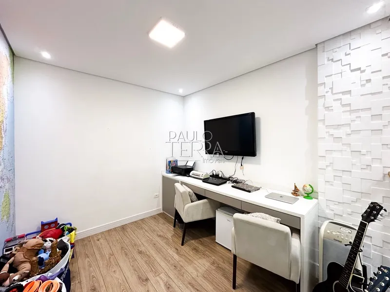 Apartamento duplex com 3 dormitórios e todo planejado em Taubaté SP: 37ª foto da galeria de imagens do imóvel