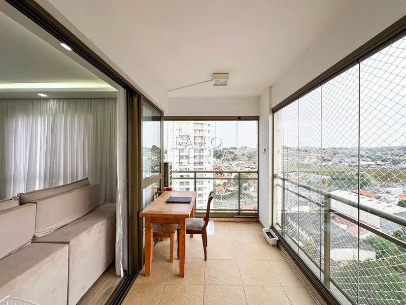 Apartamento duplex com 3 dormitórios e todo planejado em Taubaté SP: 5ª foto da galeria de imagens do imóvel