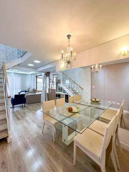 Apartamento duplex com 3 dormitórios e todo planejado em Taubaté SP: 29ª foto da galeria de imagens do imóvel
