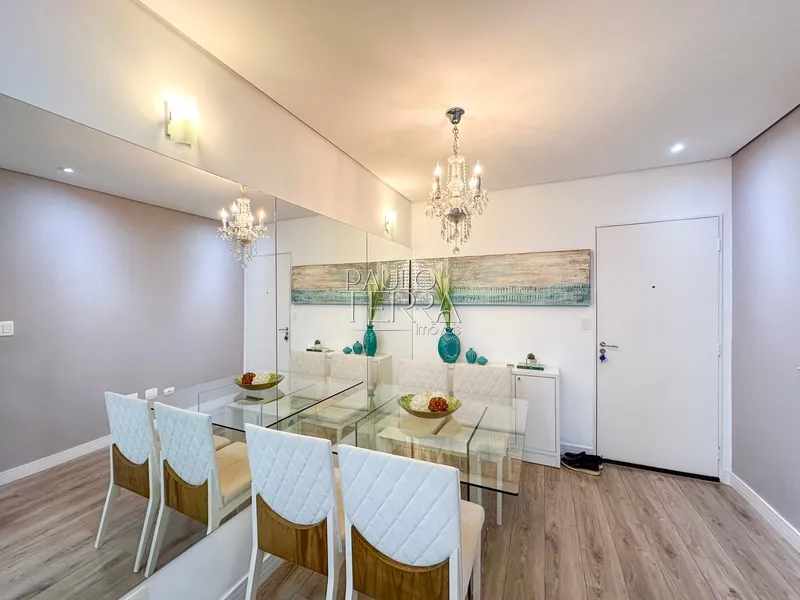 Apartamento duplex com 3 dormitórios e todo planejado em Taubaté SP: 25ª foto da galeria de imagens do imóvel