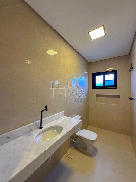 Casa Nova à Venda no Condomínio Cataguá Way Taubaté | 3 Dormitórios, Suíte, Piscina e Área Gourmet: 33ª foto da galeria de imagens do imóvel