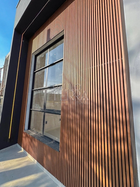 Casa Nova à Venda no Condomínio Cataguá Way Taubaté | 3 Dormitórios, Suíte, Piscina e Área Gourmet: 3ª foto da galeria de imagens do imóvel