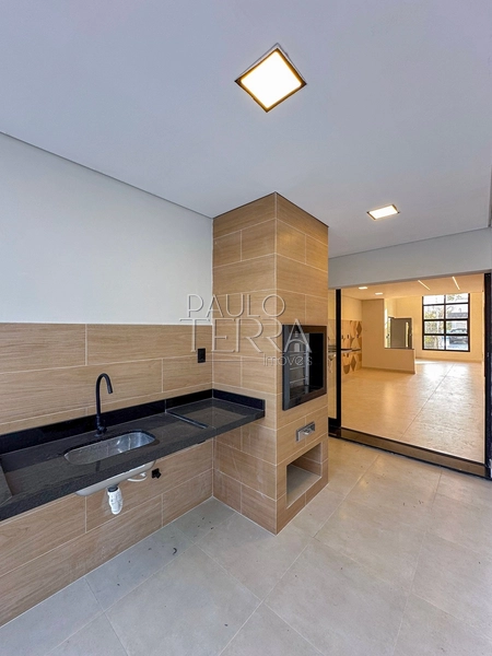 Casa Nova à Venda no Condomínio Cataguá Way Taubaté | 3 Dormitórios, Suíte, Piscina e Área Gourmet: 25ª foto da galeria de imagens do imóvel