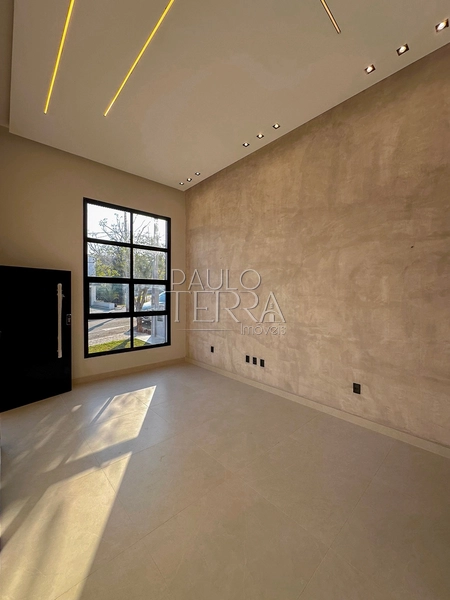 Casa Nova à Venda no Condomínio Cataguá Way Taubaté | 3 Dormitórios, Suíte, Piscina e Área Gourmet: 6ª foto da galeria de imagens do imóvel