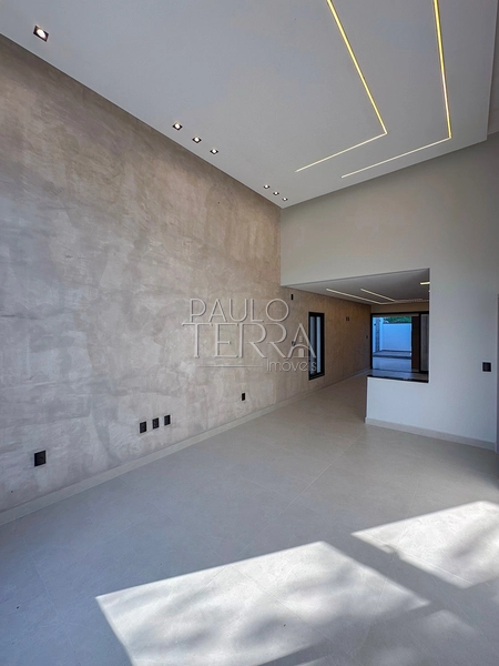 Casa Nova à Venda no Condomínio Cataguá Way Taubaté | 3 Dormitórios, Suíte, Piscina e Área Gourmet: 7ª foto da galeria de imagens do imóvel