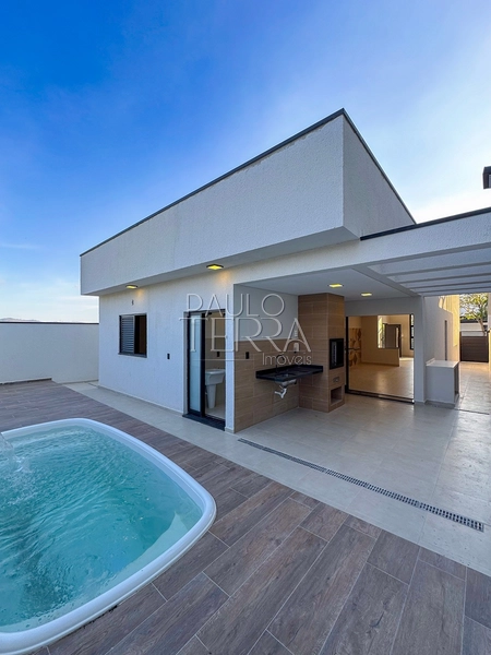 Casa Nova à Venda no Condomínio Cataguá Way Taubaté | 3 Dormitórios, Suíte, Piscina e Área Gourmet: 23ª foto da galeria de imagens do imóvel