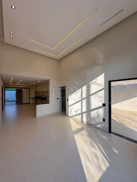 Casa Nova à Venda no Condomínio Cataguá Way Taubaté | 3 Dormitórios, Suíte, Piscina e Área Gourmet: 8ª foto da galeria de imagens do imóvel