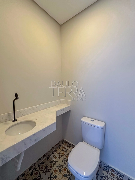 Casa Nova à Venda no Condomínio Cataguá Way Taubaté | 3 Dormitórios, Suíte, Piscina e Área Gourmet: 13ª foto da galeria de imagens do imóvel