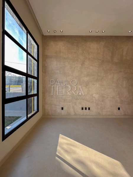 Casa Nova à Venda no Condomínio Cataguá Way Taubaté | 3 Dormitórios, Suíte, Piscina e Área Gourmet: 5ª foto da galeria de imagens do imóvel